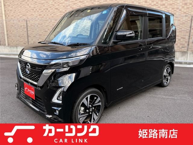 NISSAN ROOX 2022