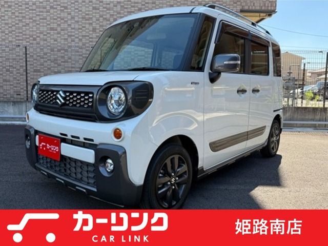 SUZUKI Spacia GEAR 2022