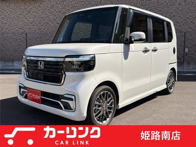 HONDA N BOX CUSTOM 2023