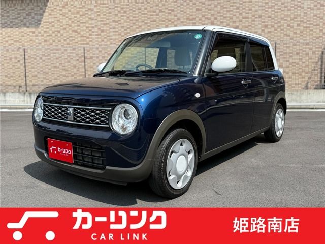 SUZUKI ALTO LAPIN 2021