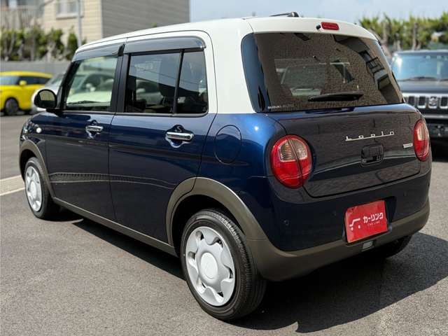SUZUKI ALTO LAPIN 2021