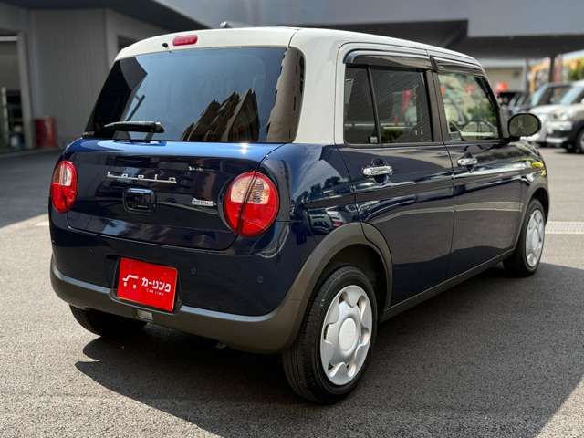 SUZUKI ALTO LAPIN 2021