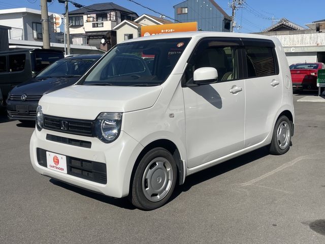 HONDA N-WGN 2020