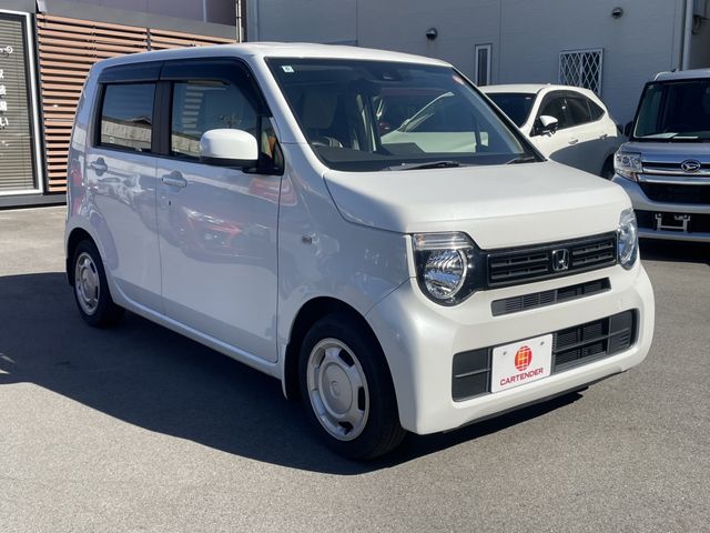 HONDA N-WGN 2020