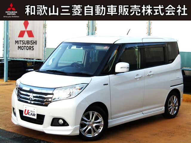 MITSUBISHI DELICA D:2 2WD 2019