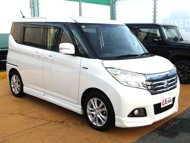 MITSUBISHI DELICA D:2 2WD 2019