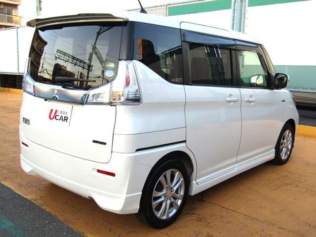 MITSUBISHI DELICA D:2 2WD 2019