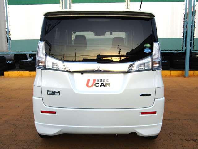 MITSUBISHI DELICA D:2 2WD 2019