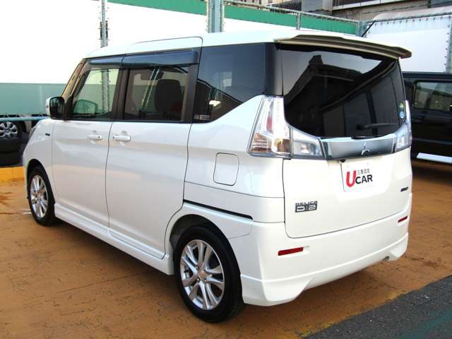 MITSUBISHI DELICA D:2 2WD 2019