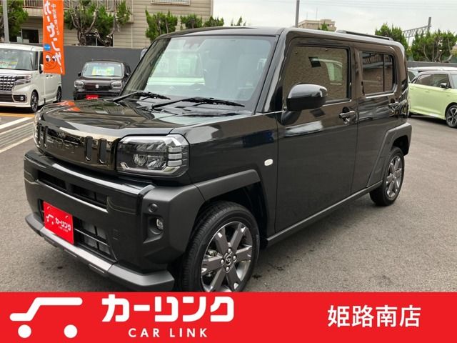 DAIHATSU TAFT 2024