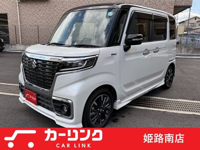 SUZUKI Spacia custom 2021
