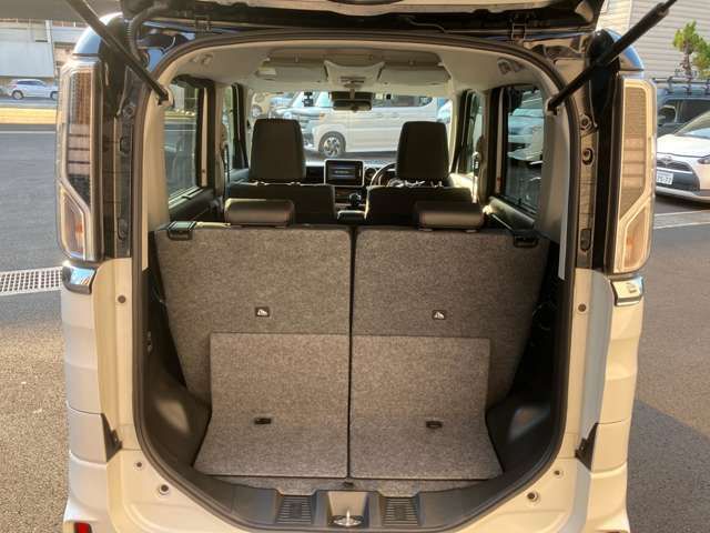 SUZUKI Spacia custom 2021