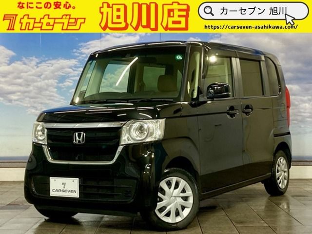 HONDA N BOX 4WD 2019