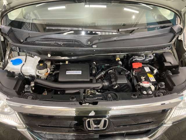 HONDA N BOX 4WD 2019