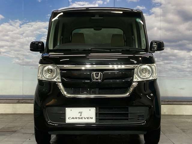HONDA N BOX 4WD 2019