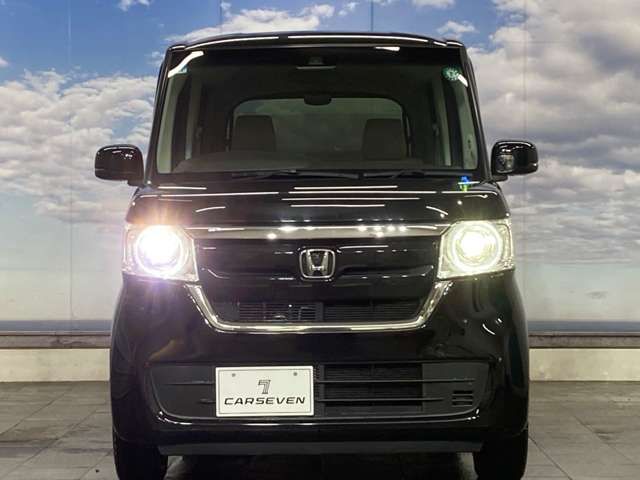 HONDA N BOX 4WD 2019