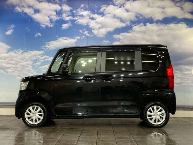 HONDA N BOX 4WD 2019