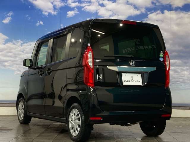 HONDA N BOX 4WD 2019