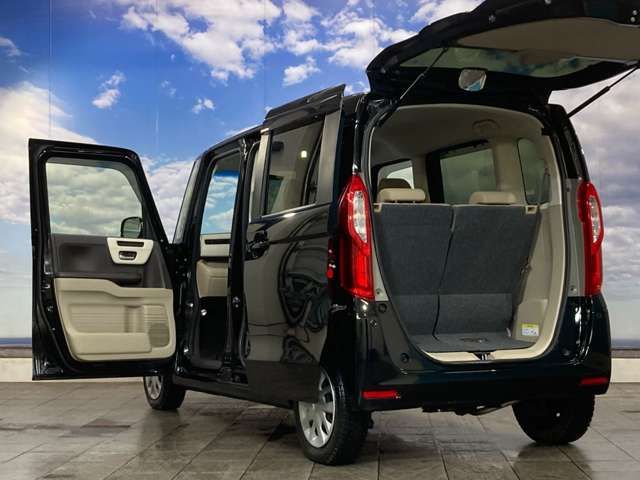 HONDA N BOX 4WD 2019