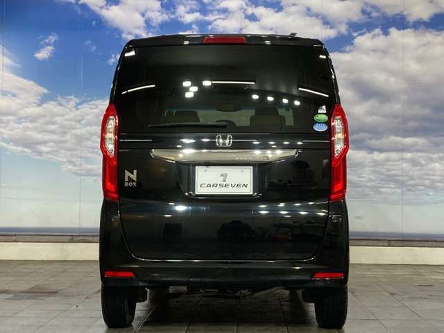 HONDA N BOX 4WD 2019