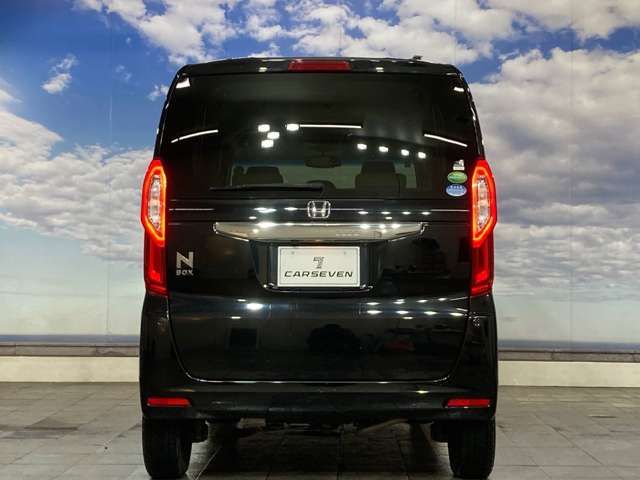 HONDA N BOX 4WD 2019