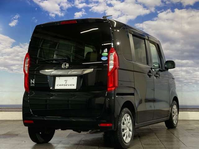 HONDA N BOX 4WD 2019