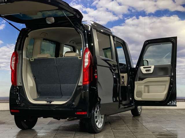 HONDA N BOX 4WD 2019