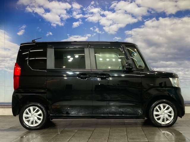 HONDA N BOX 4WD 2019