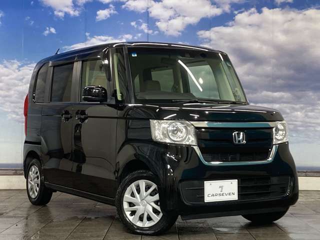 HONDA N BOX 4WD 2019