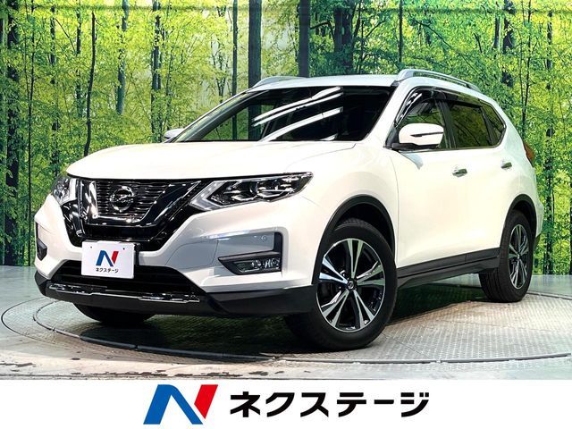 NISSAN X-TRAIL 4WD 2018