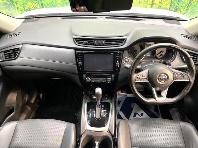 NISSAN X-TRAIL 4WD 2018