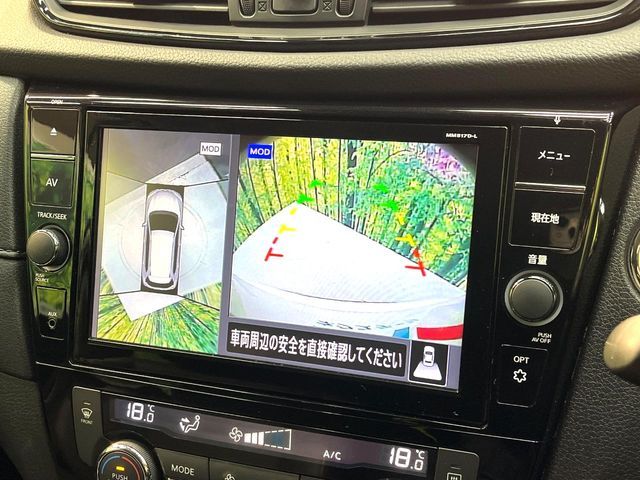 NISSAN X-TRAIL 4WD 2018