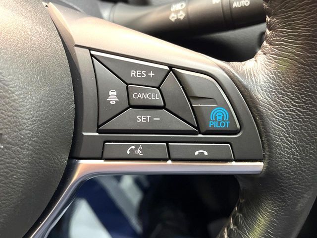 NISSAN X-TRAIL 4WD 2018