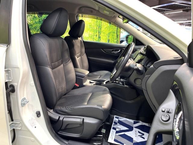 NISSAN X-TRAIL 4WD 2018