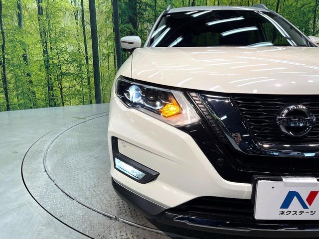 NISSAN X-TRAIL 4WD 2018