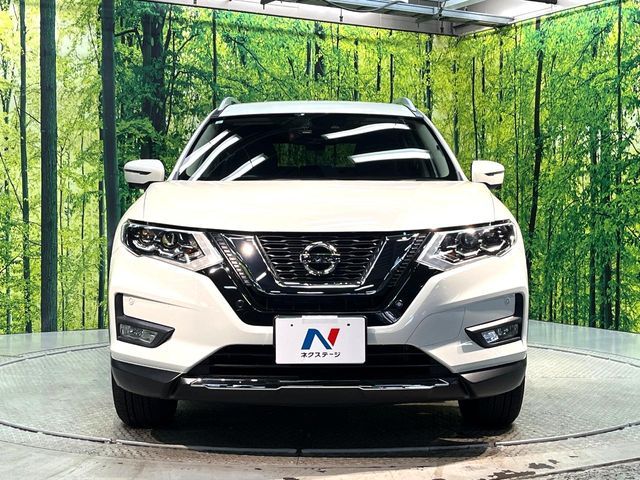 NISSAN X-TRAIL 4WD 2018