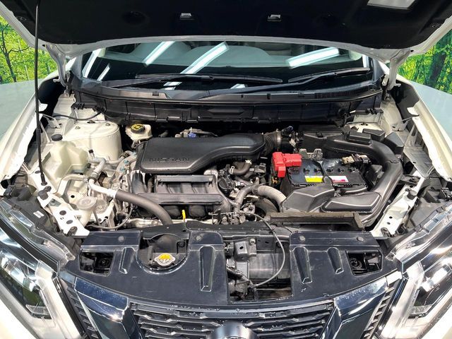 NISSAN X-TRAIL 4WD 2018