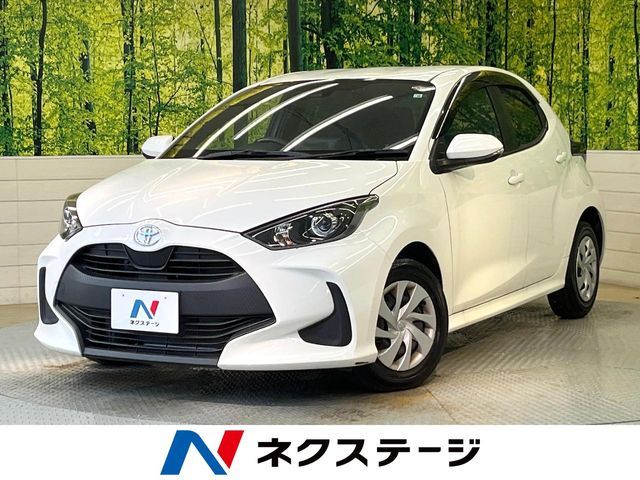 TOYOTA YARIS 2022