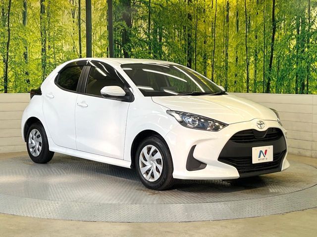 TOYOTA YARIS 2022