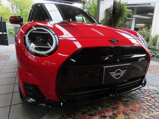 BMW MINI COOPER 2025