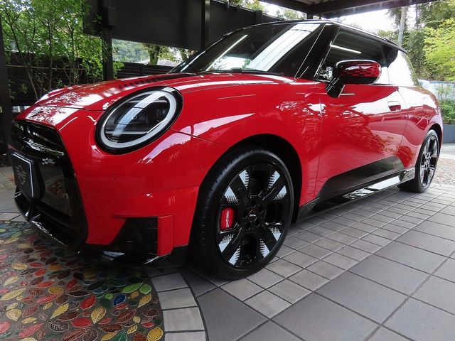 BMW MINI COOPER 2025