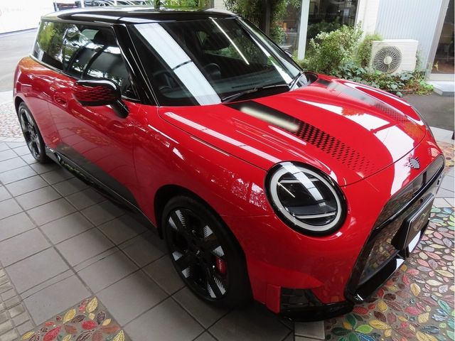 BMW MINI COOPER 2025