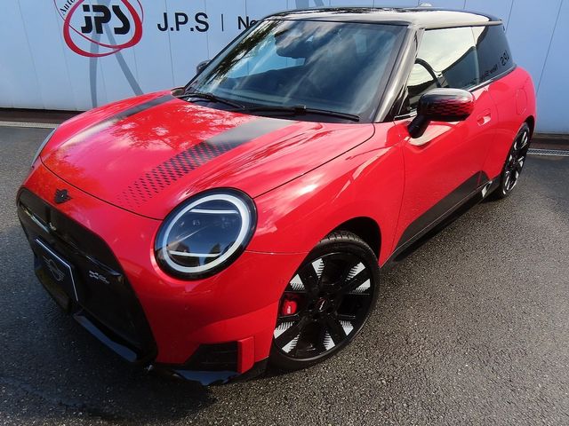 BMW MINI COOPER 2025