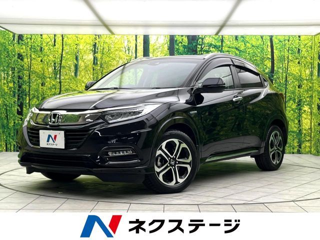 HONDA VEZEL HYBRID 2019