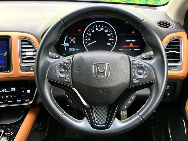 HONDA VEZEL HYBRID 2019
