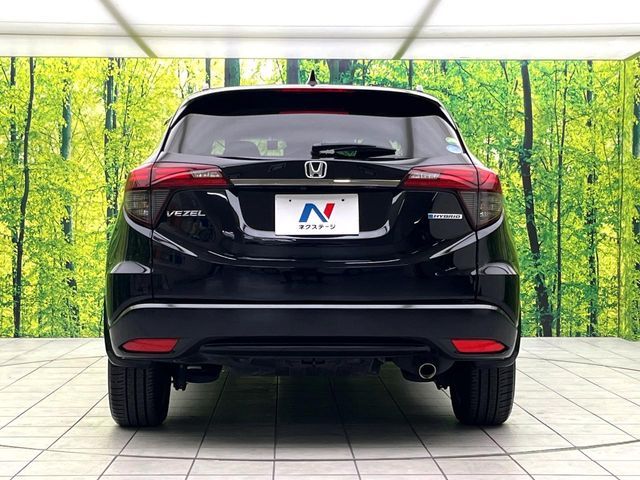 HONDA VEZEL HYBRID 2019