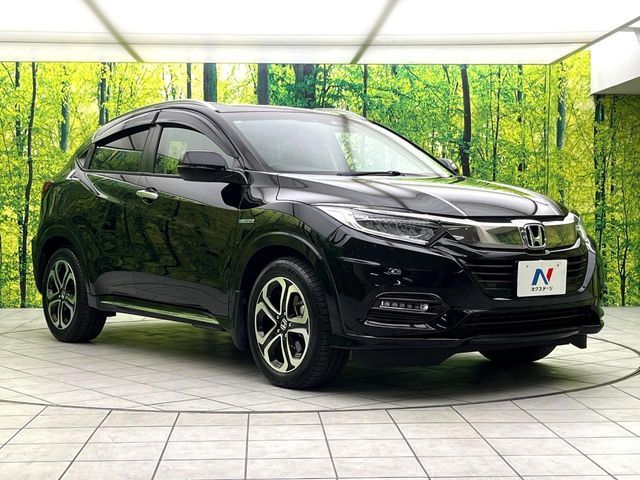 HONDA VEZEL HYBRID 2019