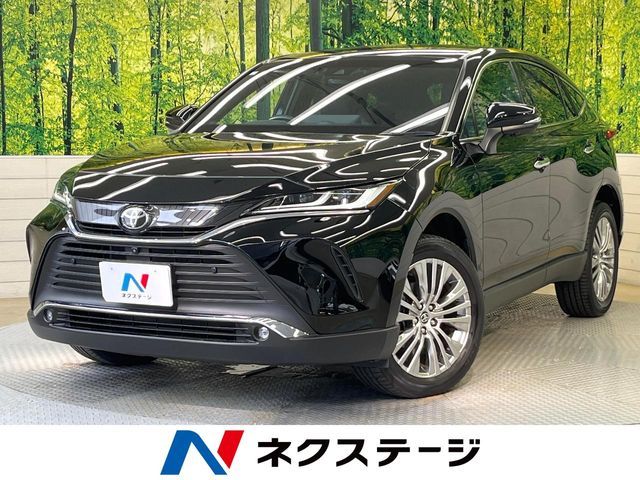 TOYOTA HARRIER 2WD 2023
