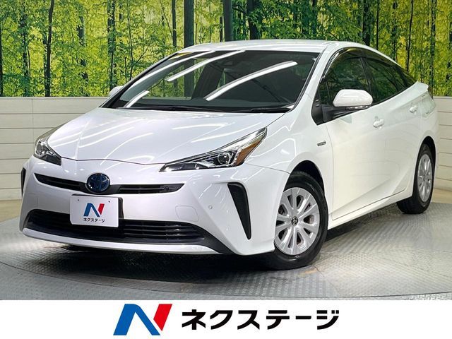 TOYOTA PRIUS 2020