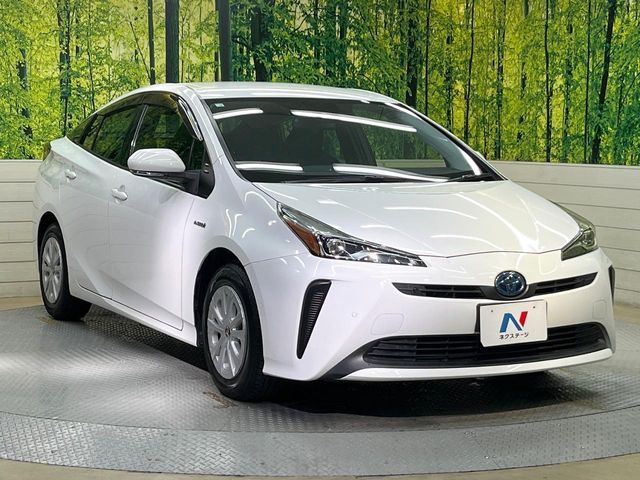 TOYOTA PRIUS 2020